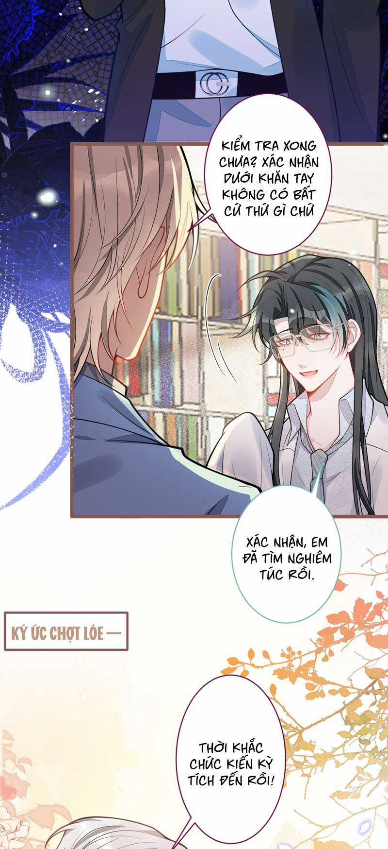 Báo Ân Của Sói - Chapter 31 - Trang 13