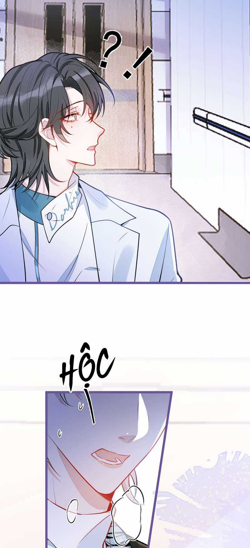 Báo Ân Của Sói - Chapter 31 - Trang 19