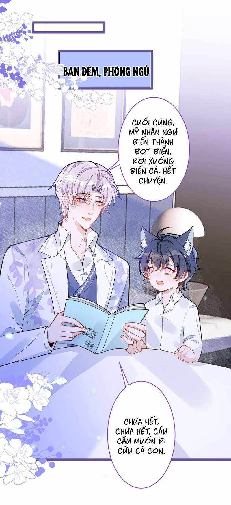 Báo Ân Của Sói - Chapter 31 - Trang 21