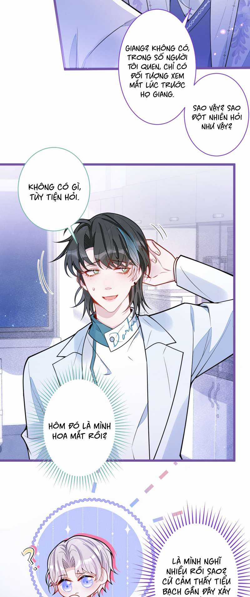 Báo Ân Của Sói - Chapter 31 - Trang 4