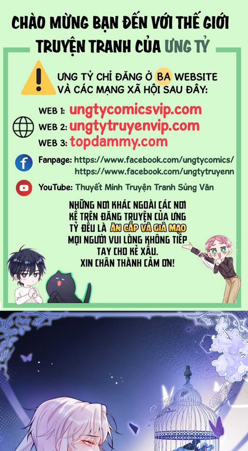 Báo Ân Của Sói - Chapter 32 - Trang 1