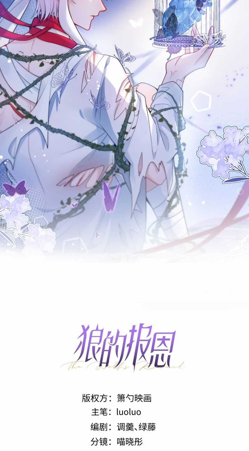 Báo Ân Của Sói - Chapter 32 - Trang 2