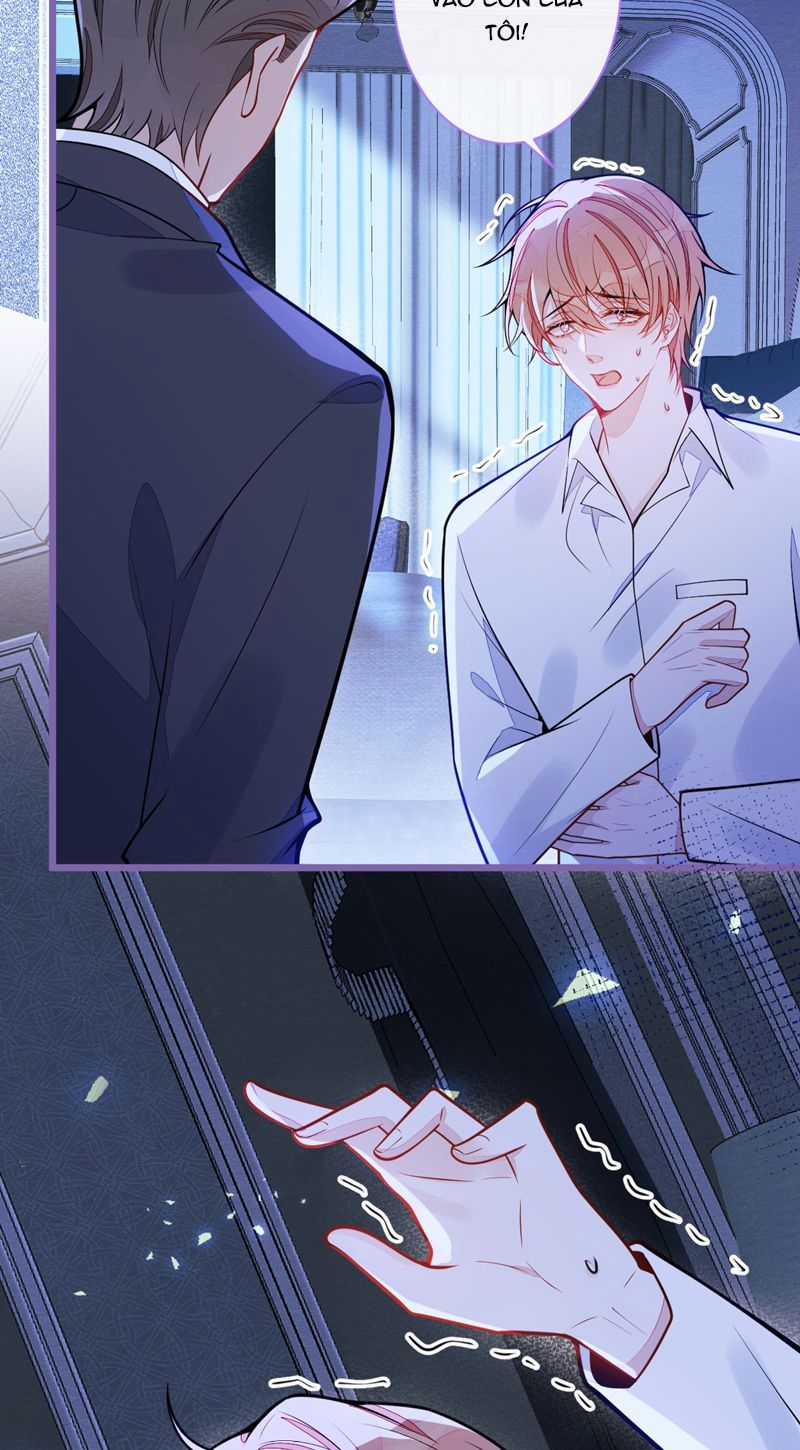 Báo Ân Của Sói - Chapter 32 - Trang 11