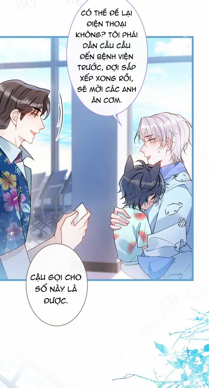 Báo Ân Của Sói - Chapter 32 - Trang 20