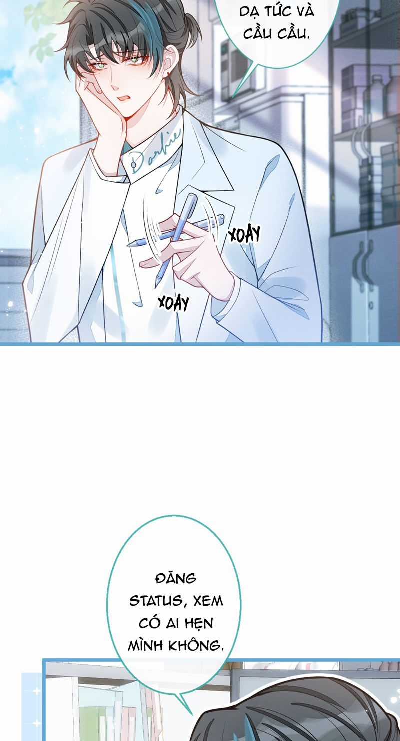 Báo Ân Của Sói - Chapter 32 - Trang 30