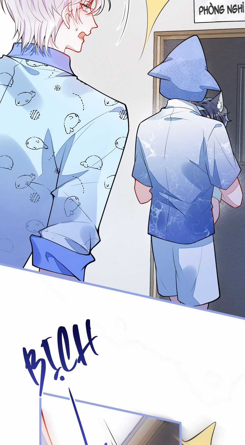 Báo Ân Của Sói - Chapter 32 - Trang 4