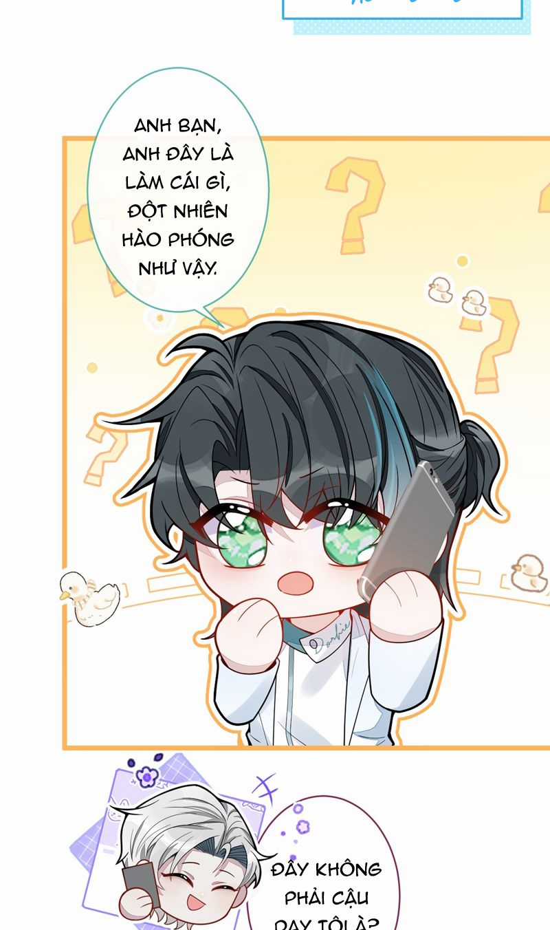 Báo Ân Của Sói - Chapter 32 - Trang 36