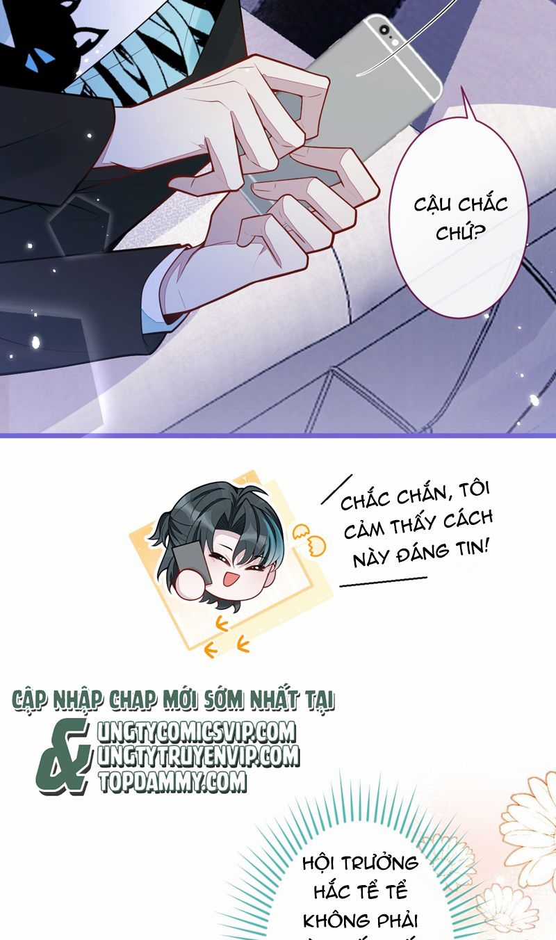 Báo Ân Của Sói - Chapter 32 - Trang 40