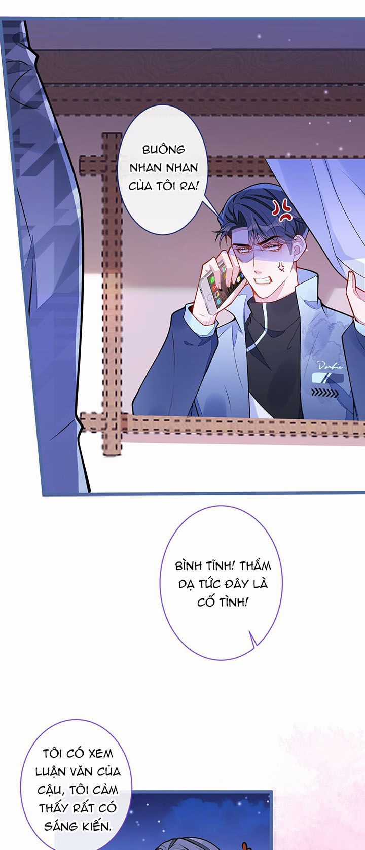 Báo Ân Của Sói - Chapter 33 - Trang 12