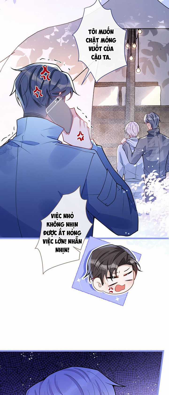 Báo Ân Của Sói - Chapter 33 - Trang 15