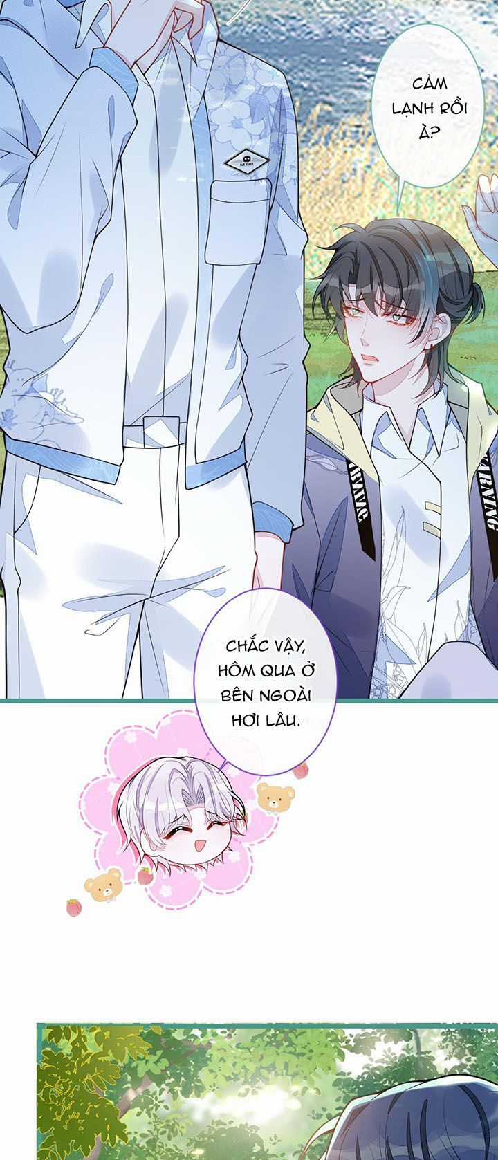 Báo Ân Của Sói - Chapter 33 - Trang 17