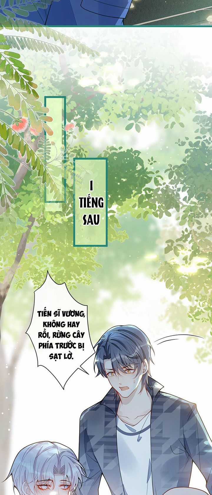 Báo Ân Của Sói - Chapter 33 - Trang 20