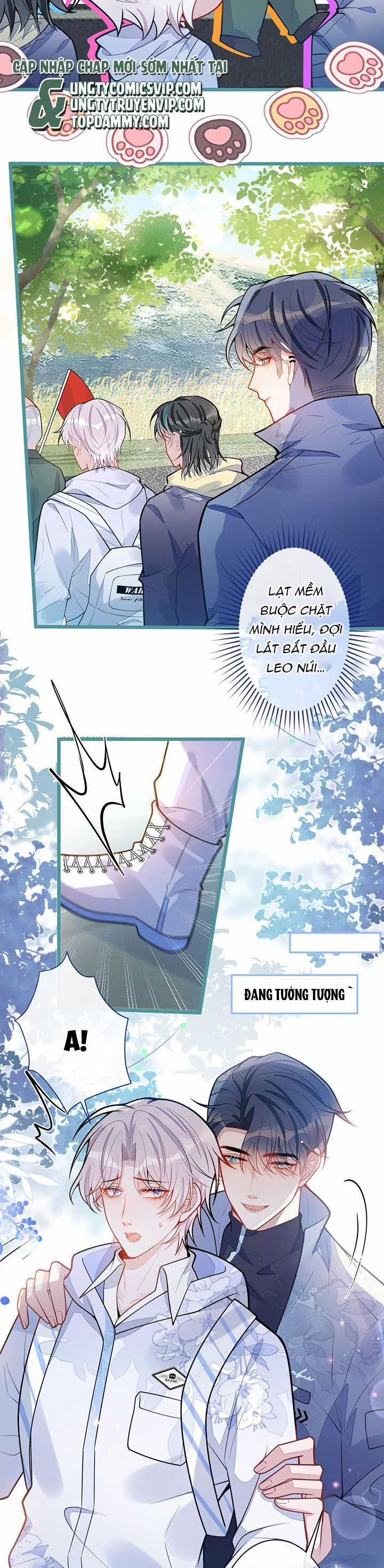 Báo Ân Của Sói - Chapter 33 - Trang 6