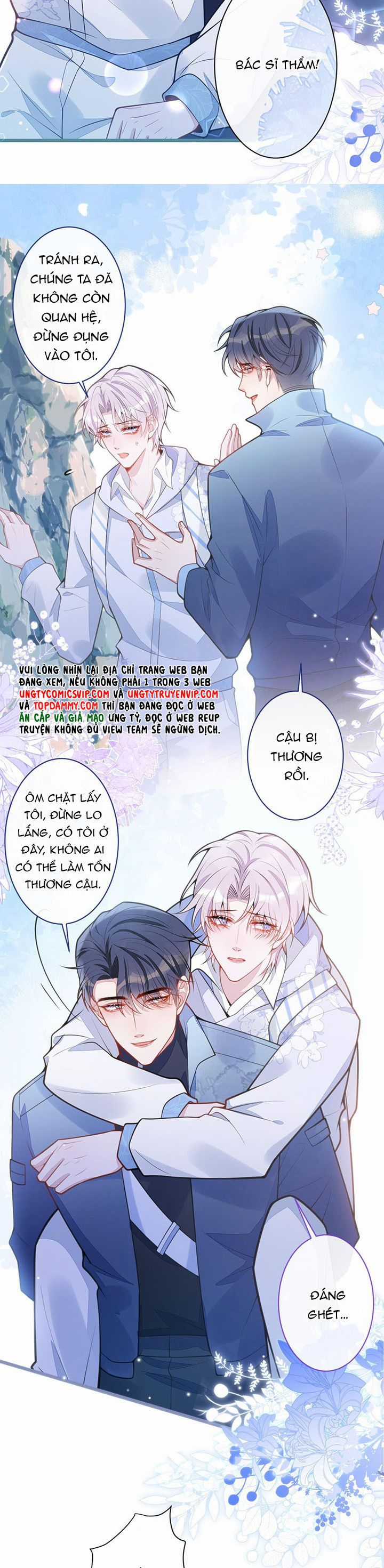 Báo Ân Của Sói - Chapter 33 - Trang 7