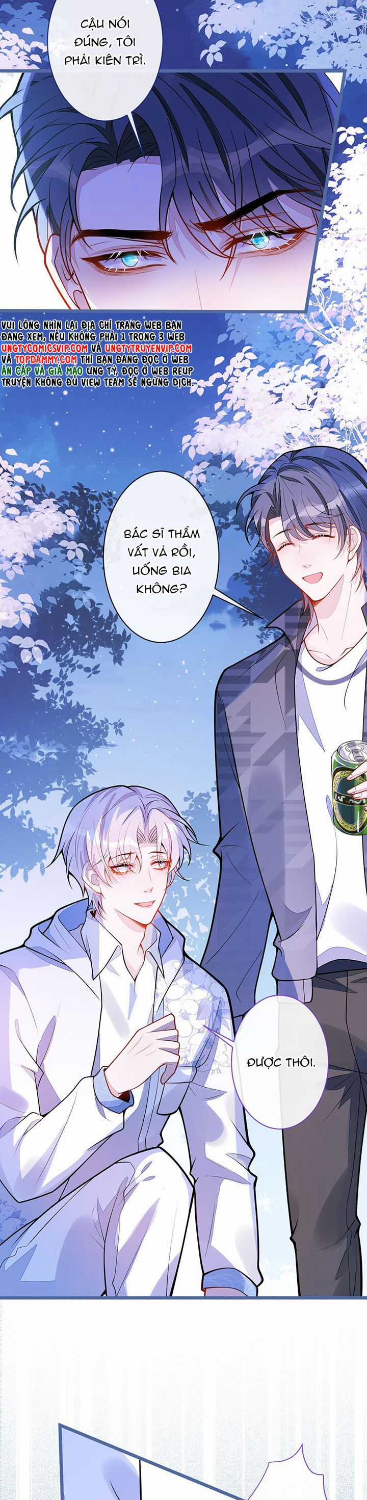 Báo Ân Của Sói - Chapter 33 - Trang 10