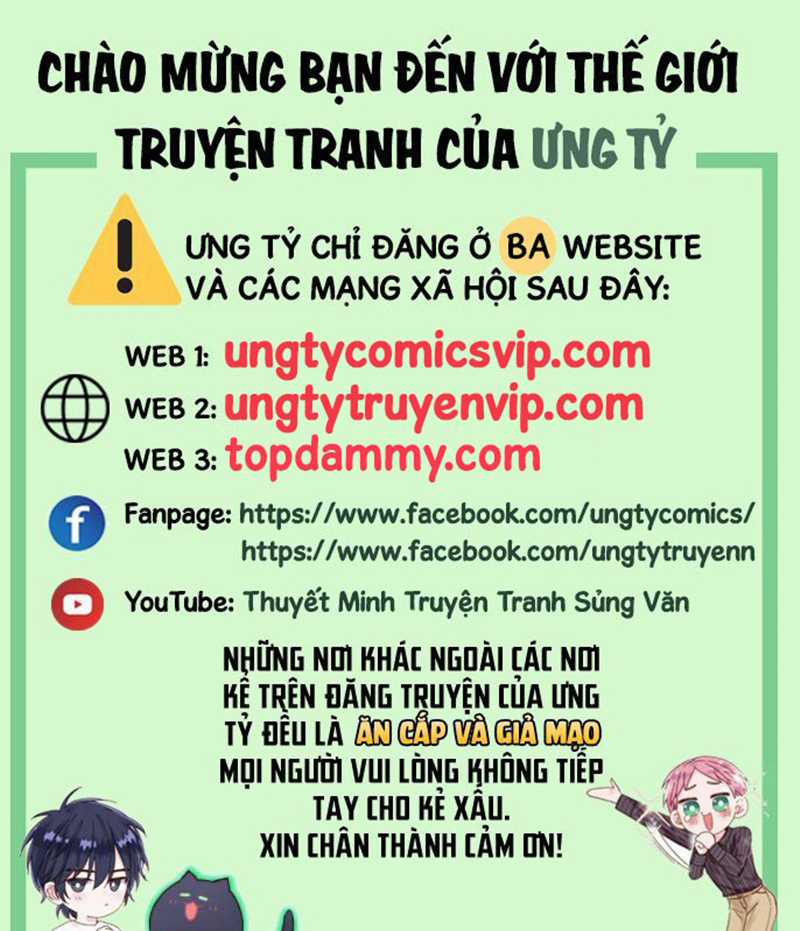 Báo Ân Của Sói - Chapter 35 - Trang 1