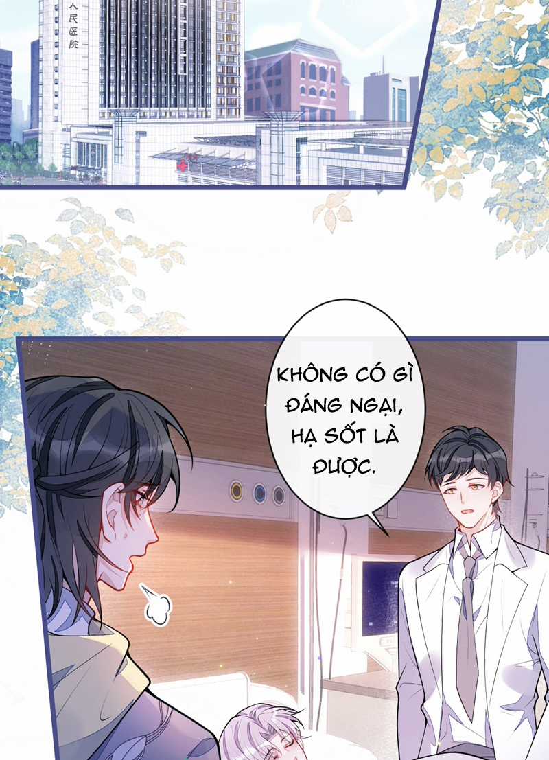 Báo Ân Của Sói - Chapter 35 - Trang 46