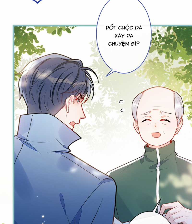 Báo Ân Của Sói - Chapter 35 - Trang 8