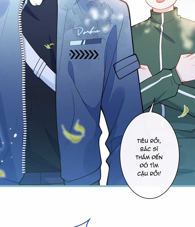 Báo Ân Của Sói - Chapter 35 - Trang 10