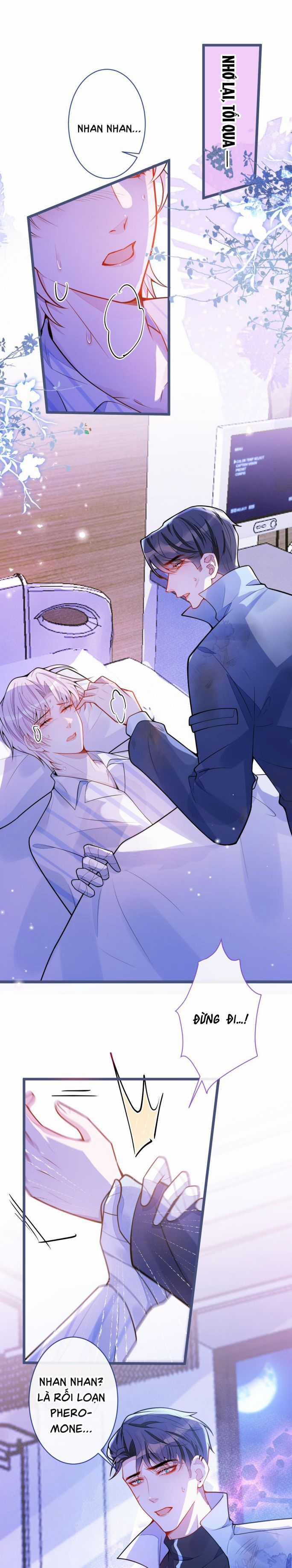 Báo Ân Của Sói - Chapter 36 - Trang 3