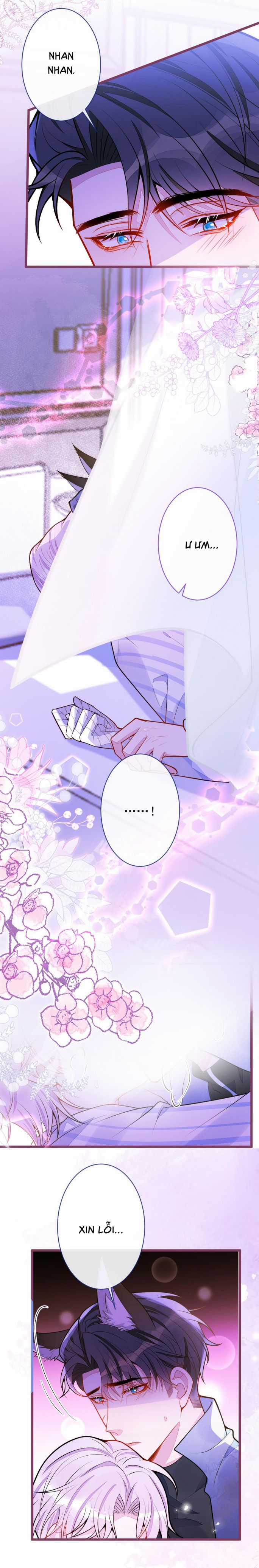 Báo Ân Của Sói - Chapter 36 - Trang 5