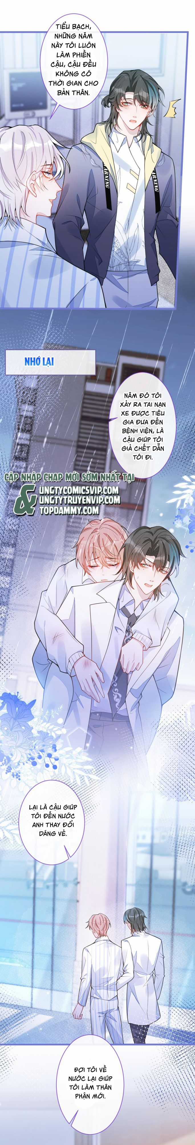 Báo Ân Của Sói - Chapter 36 - Trang 6