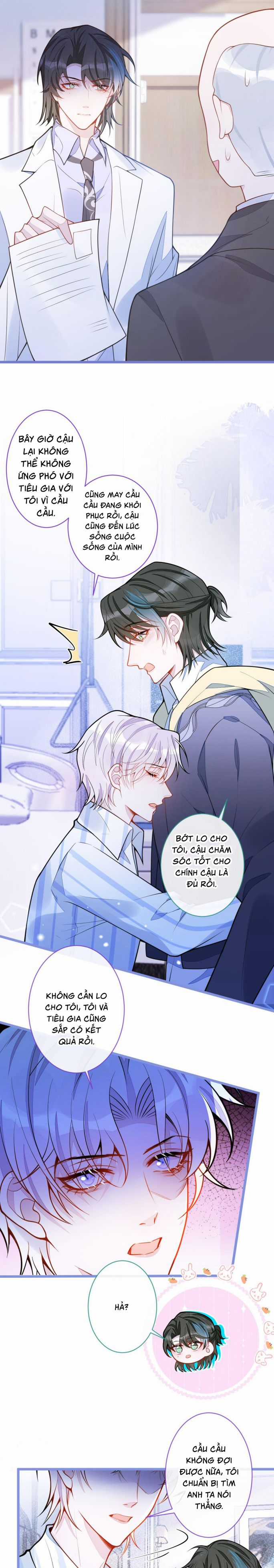 Báo Ân Của Sói - Chapter 36 - Trang 7