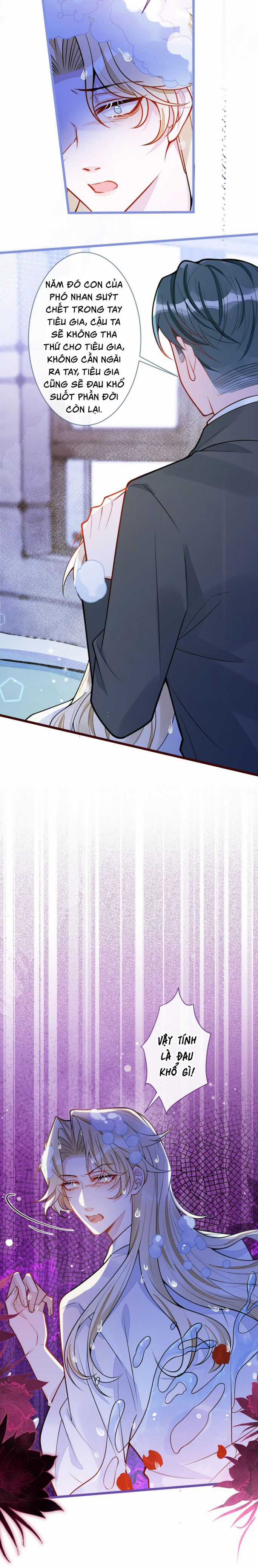 Báo Ân Của Sói - Chapter 36 - Trang 9