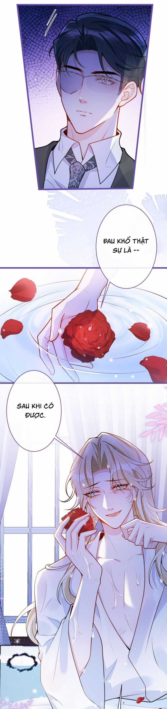 Báo Ân Của Sói - Chapter 36 - Trang 10