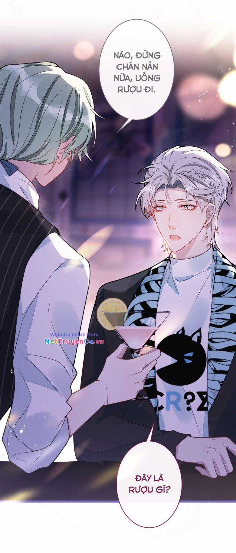 Báo Ân Của Sói - Chapter 37 - Trang 19