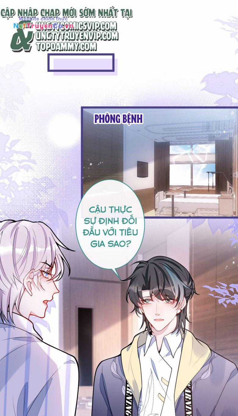 Báo Ân Của Sói - Chapter 37 - Trang 3