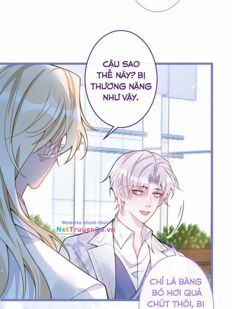 Báo Ân Của Sói - Chapter 37 - Trang 24