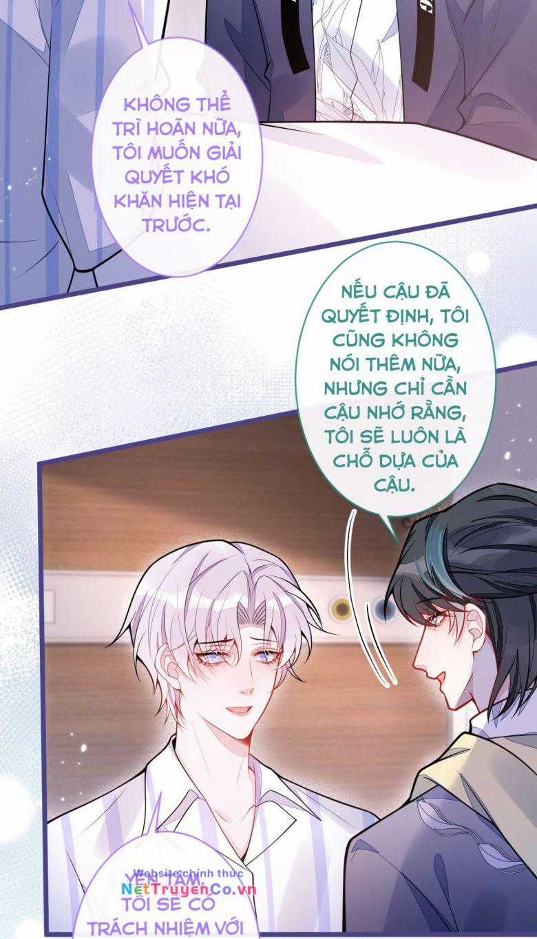 Báo Ân Của Sói - Chapter 37 - Trang 4