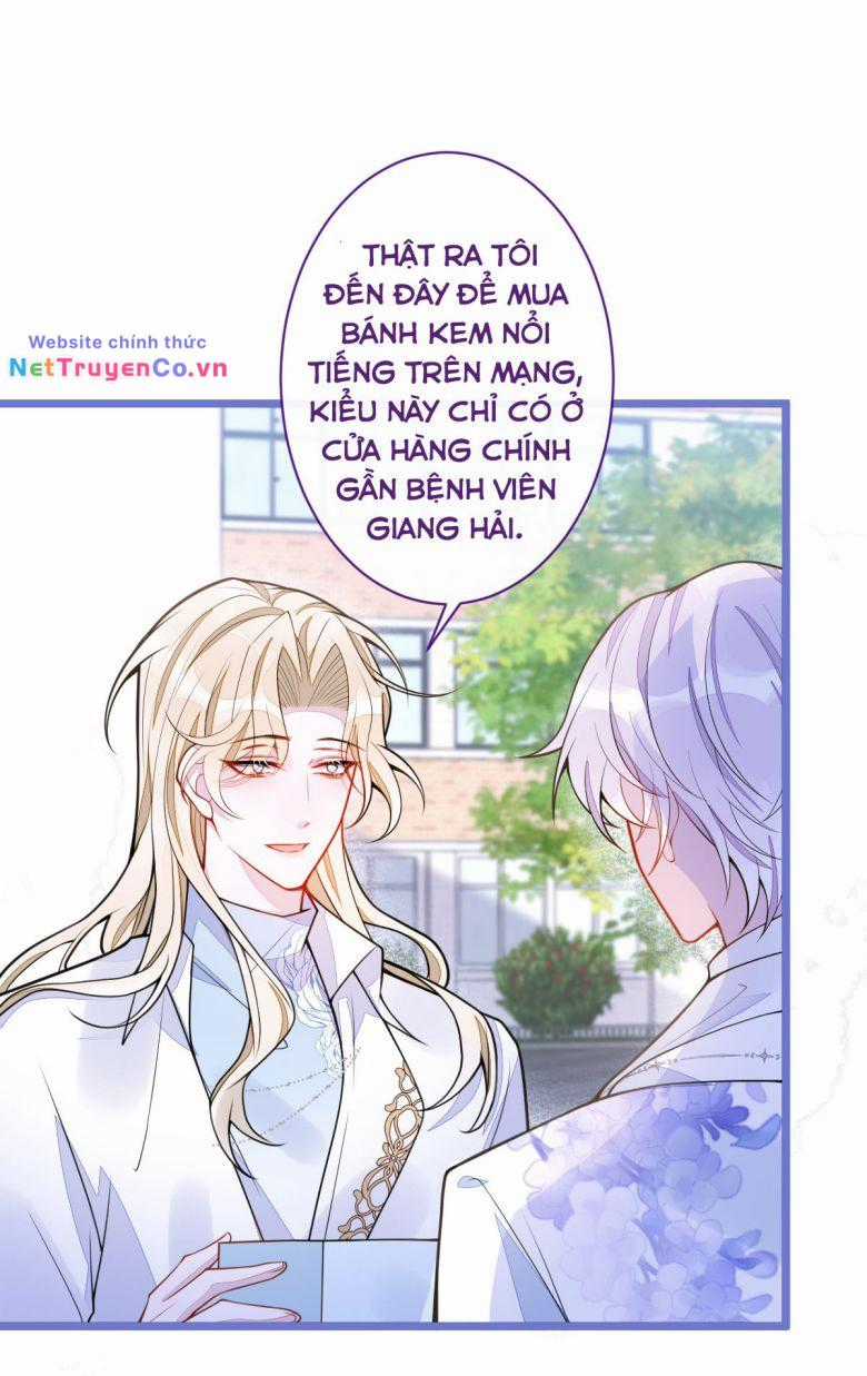 Báo Ân Của Sói - Chapter 37 - Trang 33