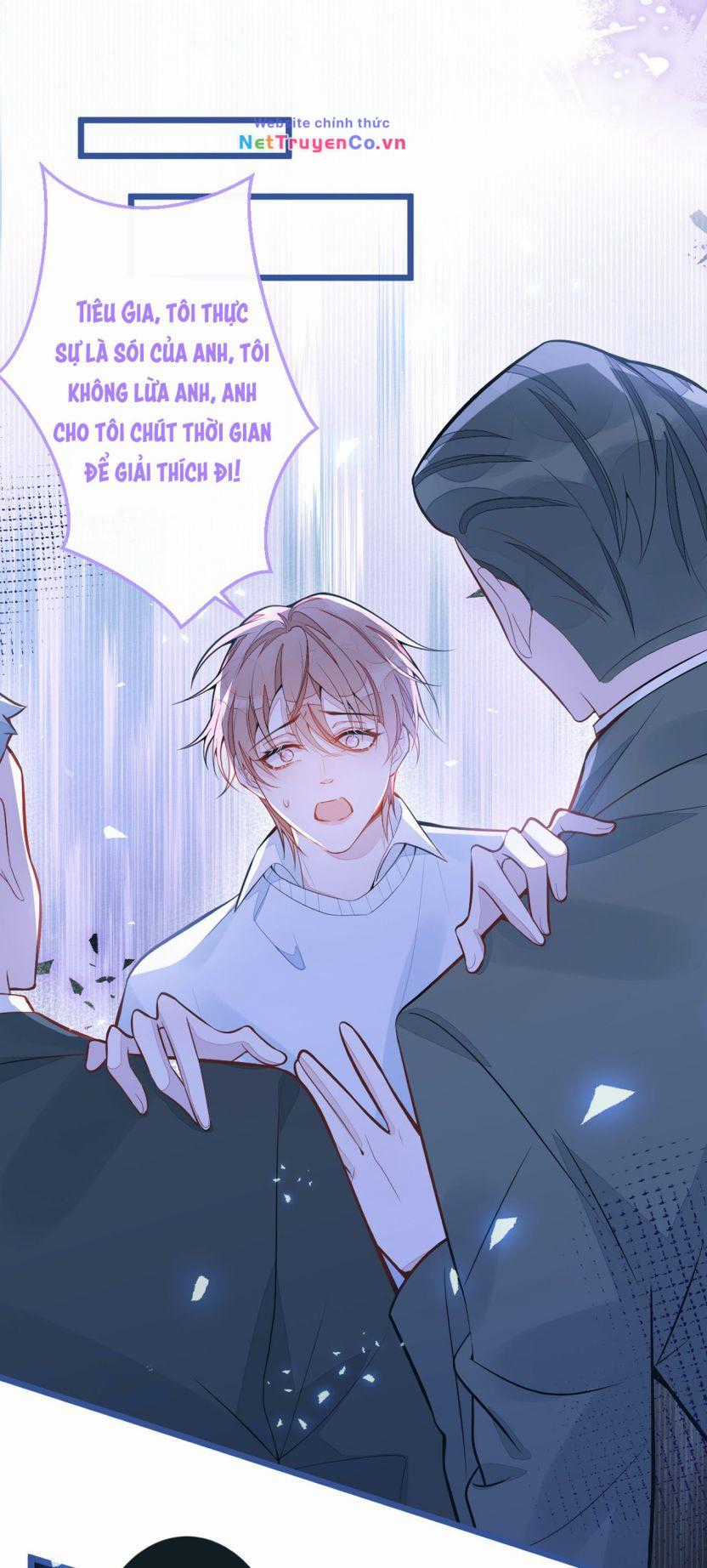 Báo Ân Của Sói - Chapter 37 - Trang 44