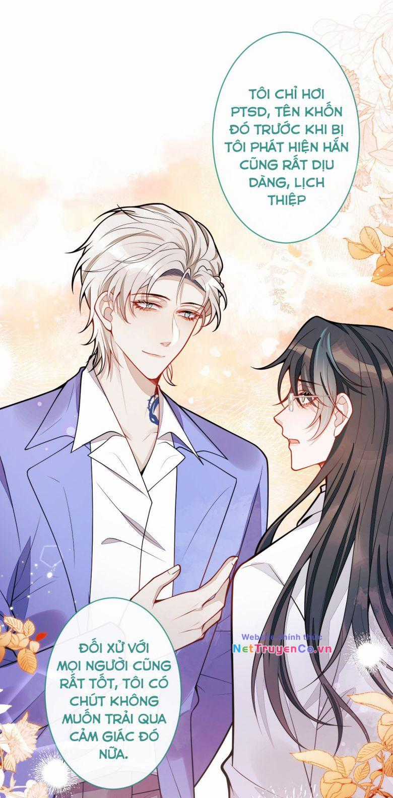 Báo Ân Của Sói - Chapter 37 - Trang 7