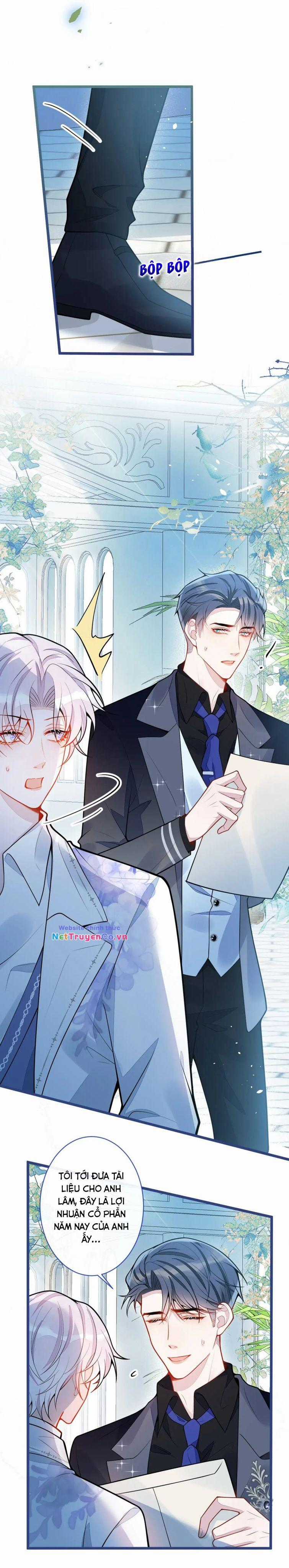 Báo Ân Của Sói - Chapter 38 - Trang 17