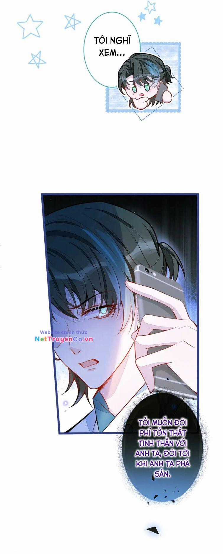 Báo Ân Của Sói - Chapter 38 - Trang 3