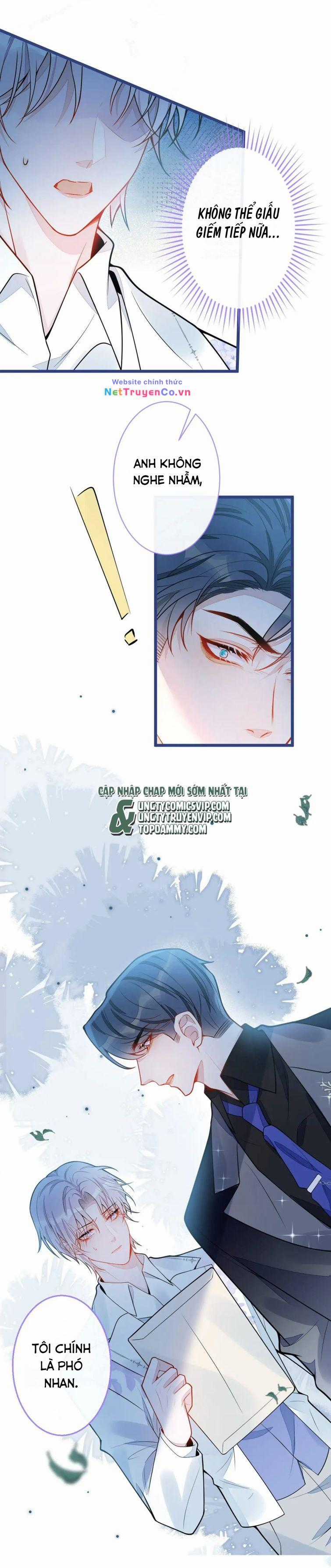 Báo Ân Của Sói - Chapter 38 - Trang 21