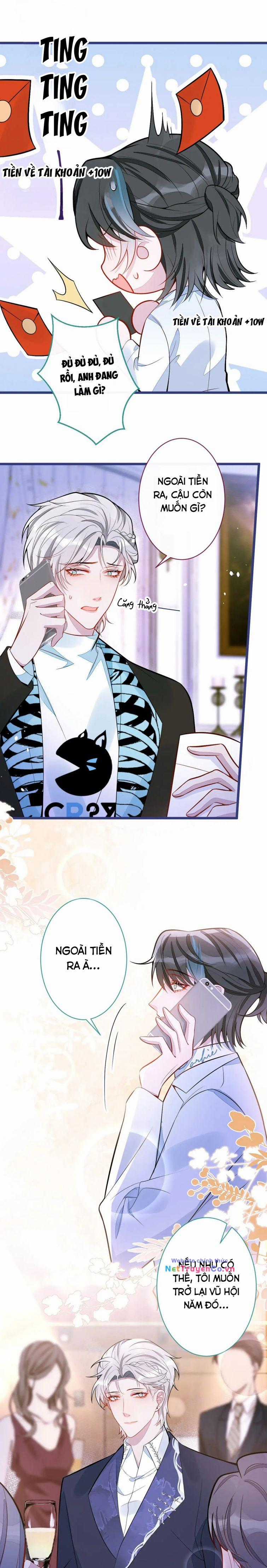 Báo Ân Của Sói - Chapter 38 - Trang 4