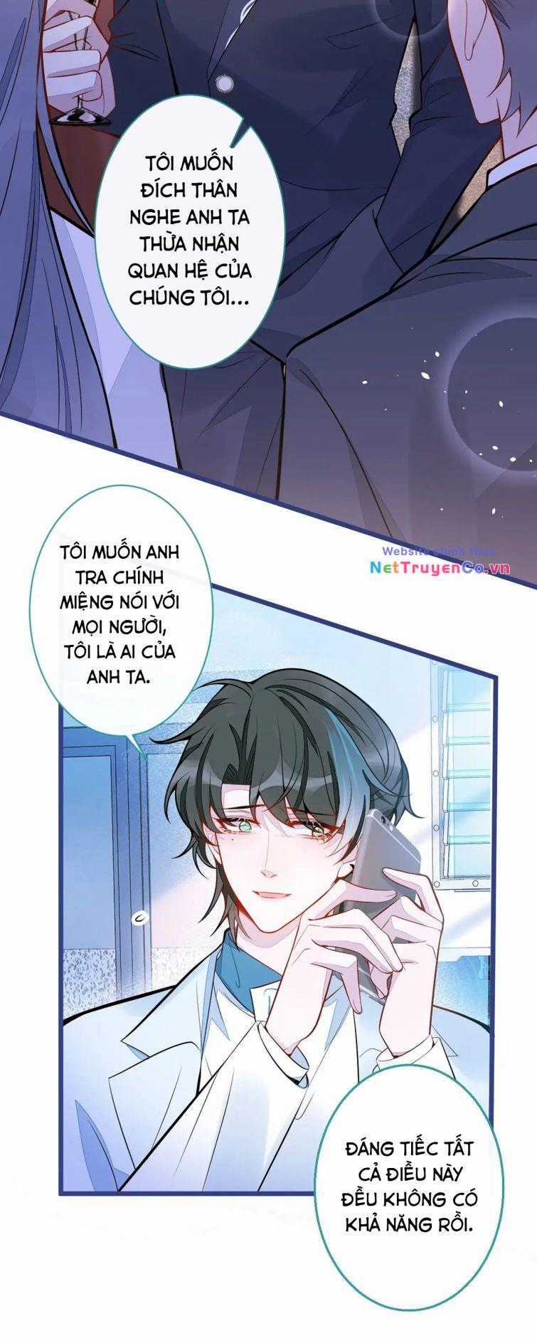 Báo Ân Của Sói - Chapter 38 - Trang 5