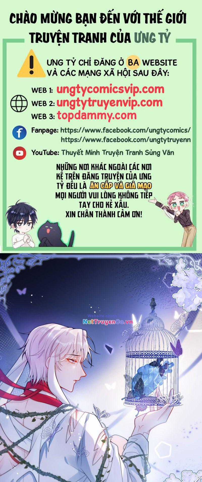 Báo Ân Của Sói - Chapter 39 - Trang 1