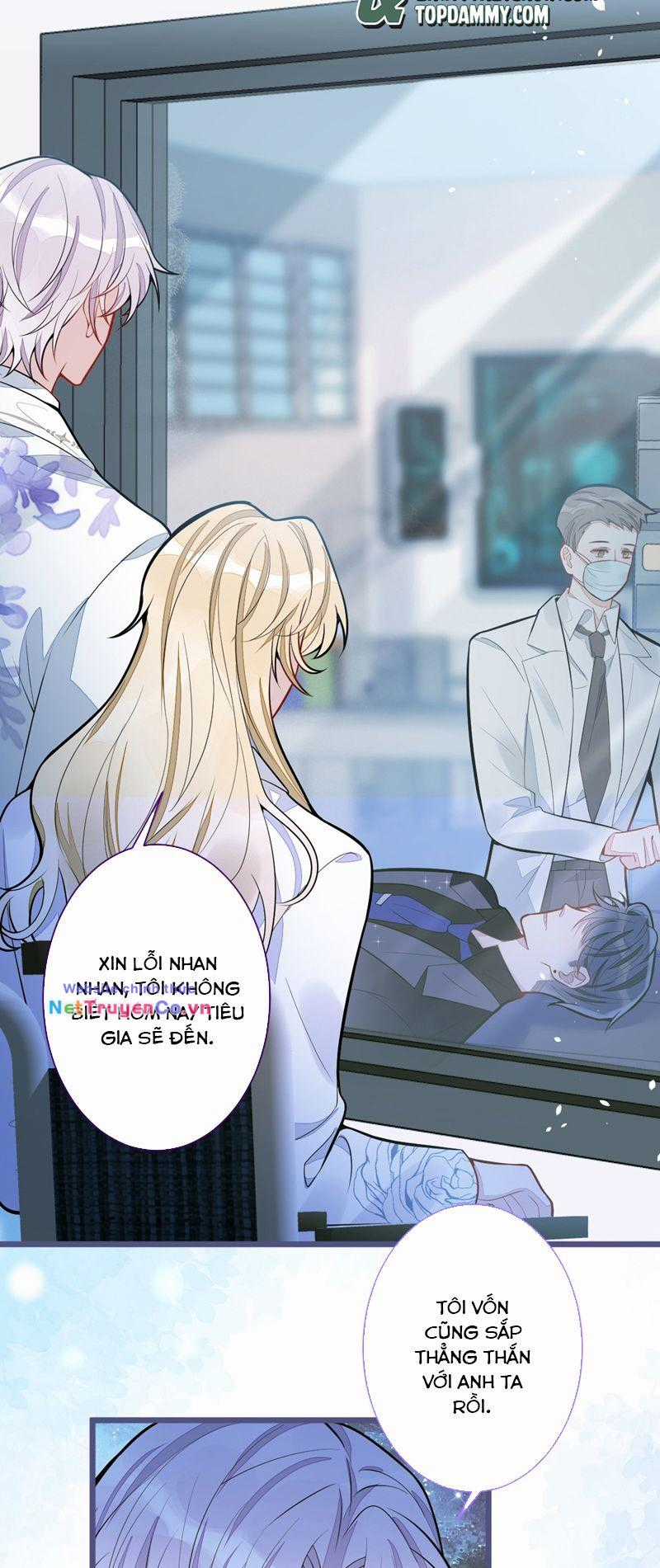 Báo Ân Của Sói - Chapter 39 - Trang 11