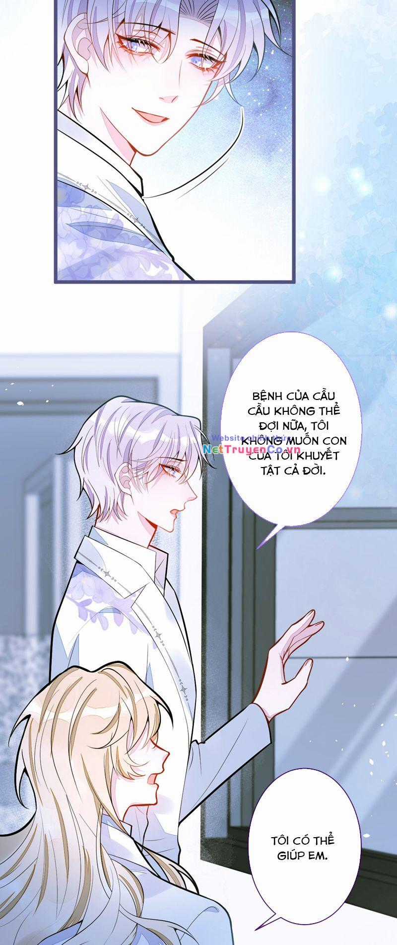 Báo Ân Của Sói - Chapter 39 - Trang 12