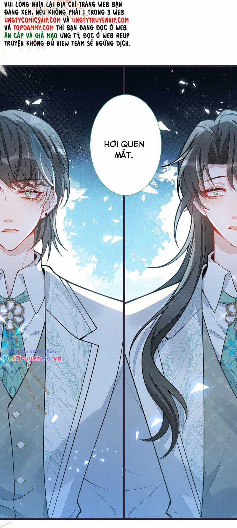 Báo Ân Của Sói - Chapter 39 - Trang 19