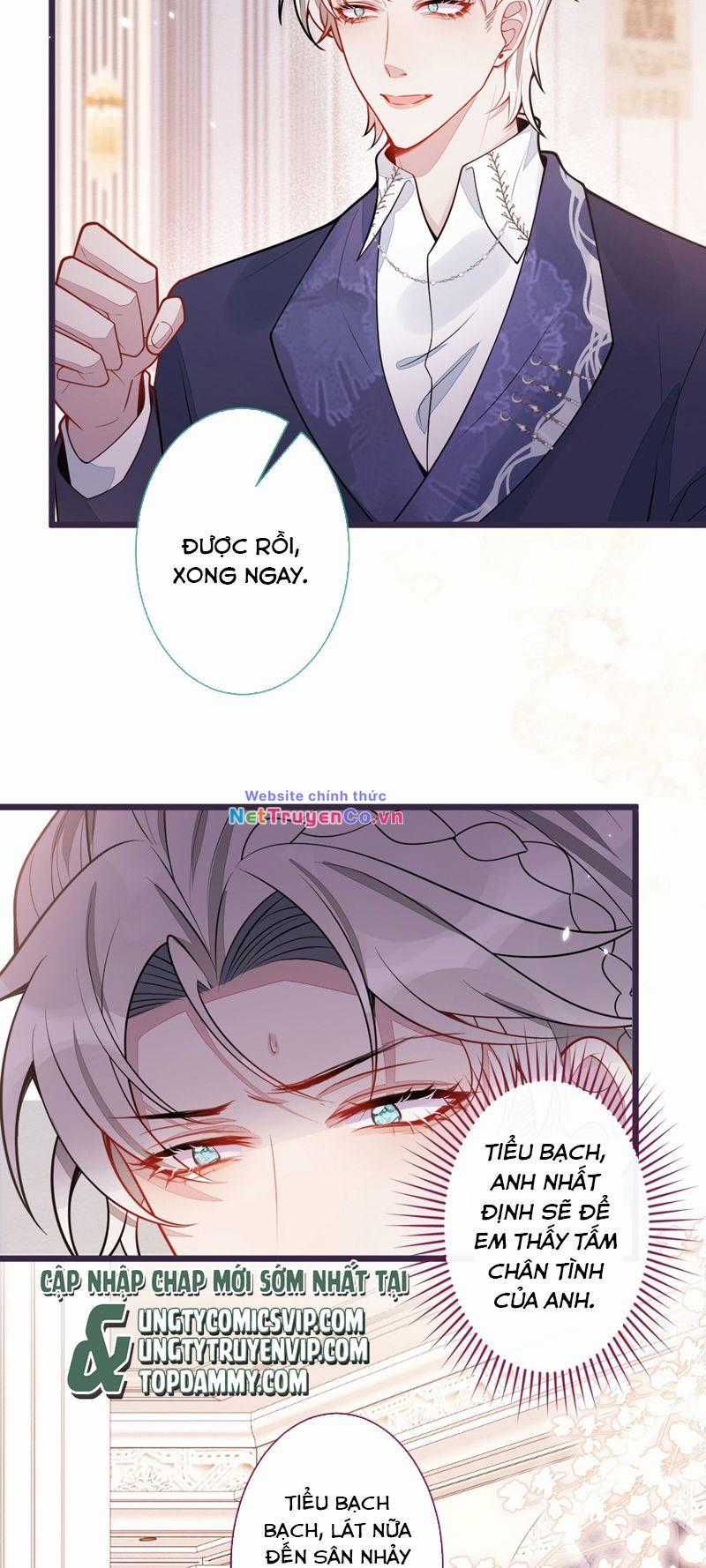 Báo Ân Của Sói - Chapter 39 - Trang 21