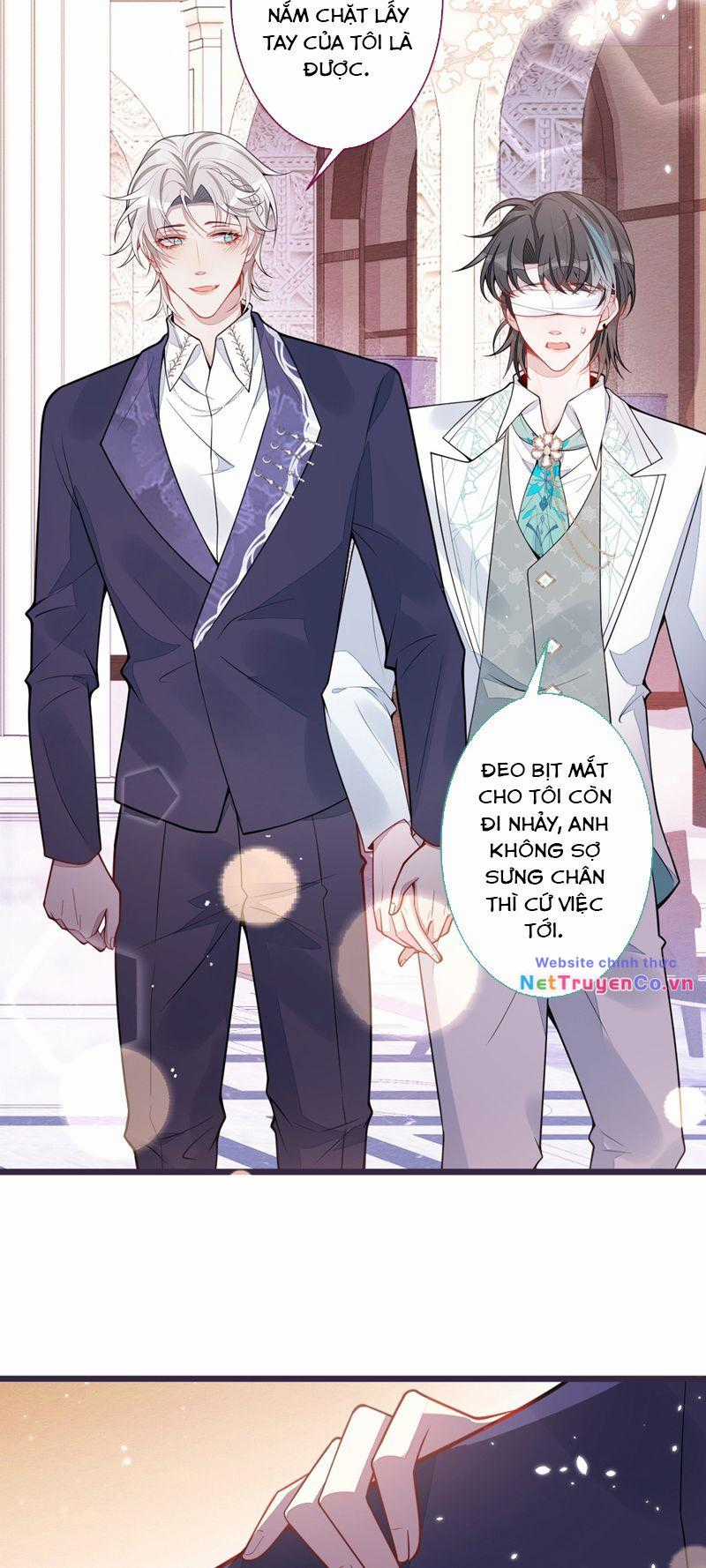 Báo Ân Của Sói - Chapter 39 - Trang 22