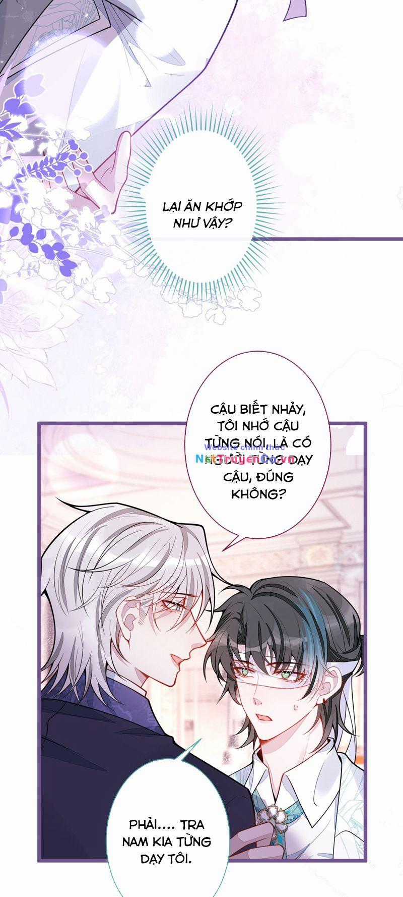 Báo Ân Của Sói - Chapter 39 - Trang 25