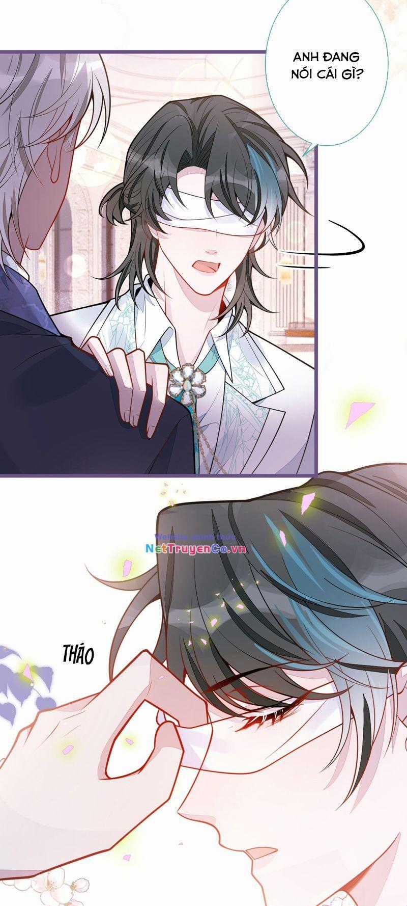 Báo Ân Của Sói - Chapter 39 - Trang 28