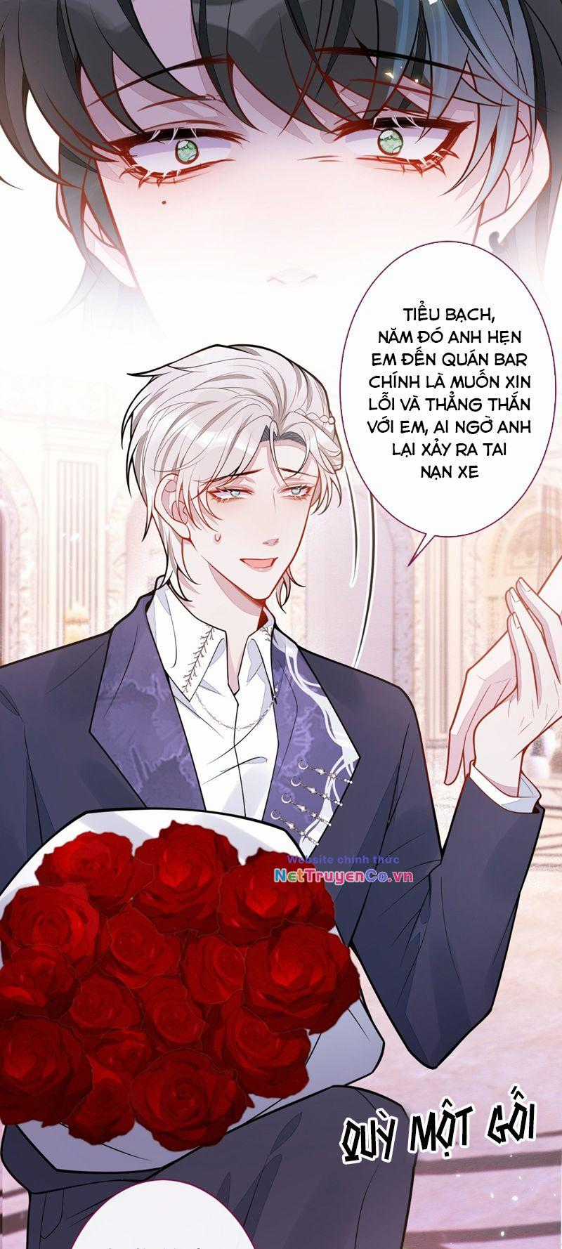 Báo Ân Của Sói - Chapter 39 - Trang 30